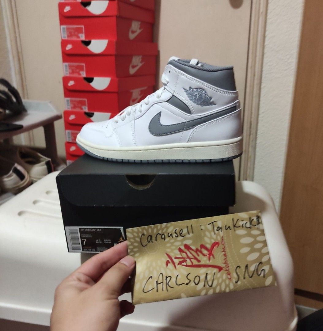 Nike air 7 mid shop