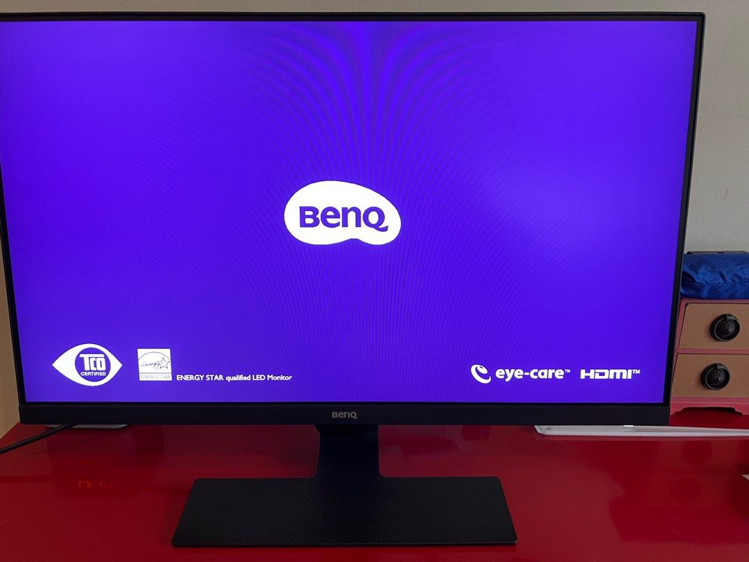 BenQ GW series GW2780 - LED Computer Monitor - 27 - 1920 x 1080