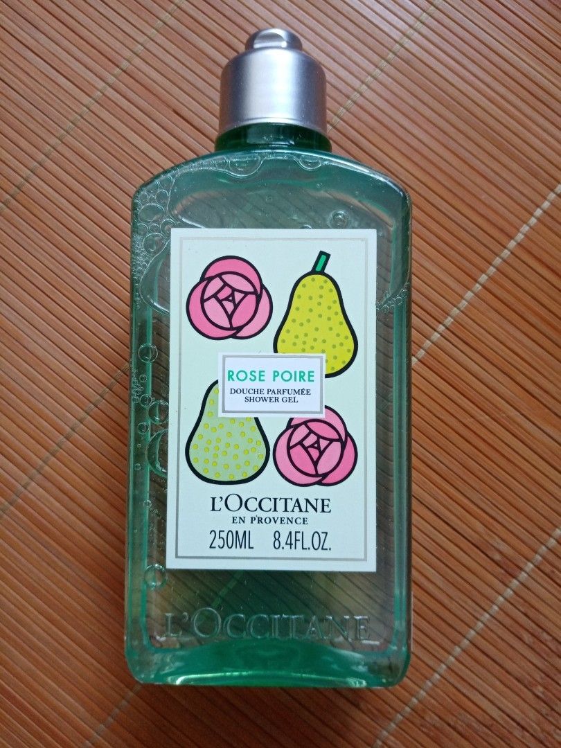 BN Loccitane shower Gel, Beauty & Personal Care, Bath & Body, Bath on