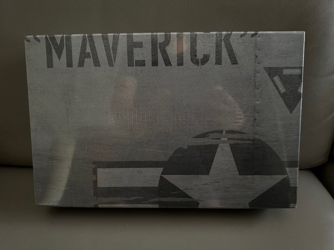 Bnib Sealed Top Gun And Top Gun Maverick 2 Movie 4k Blu Ray Steelbooks