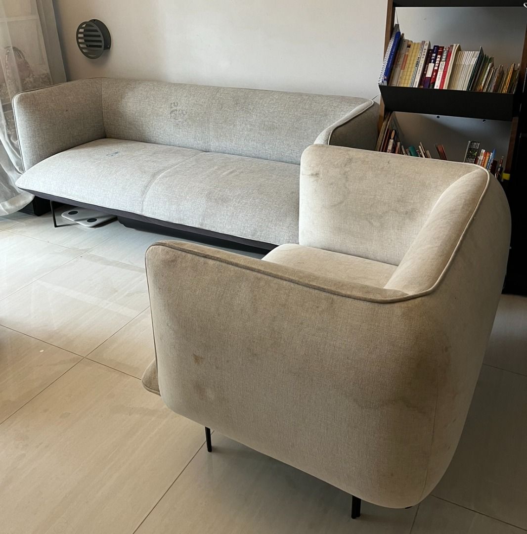 Bolia sales cloud armchair