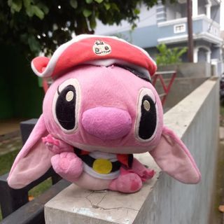 Boneka Angel Stitch Original