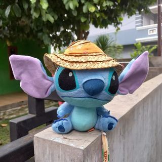 Boneka Stitch Original