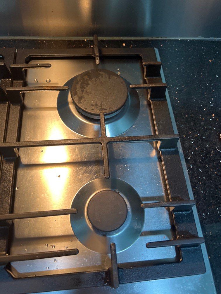 Bosch gas hob lpg, TV & Home Appliances, Kitchen Appliances, Hobs