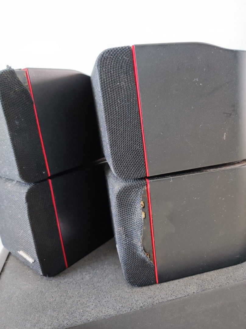 Bose AM5 Series II with stand, Audio, Soundbars, Speakers & Amplifiers