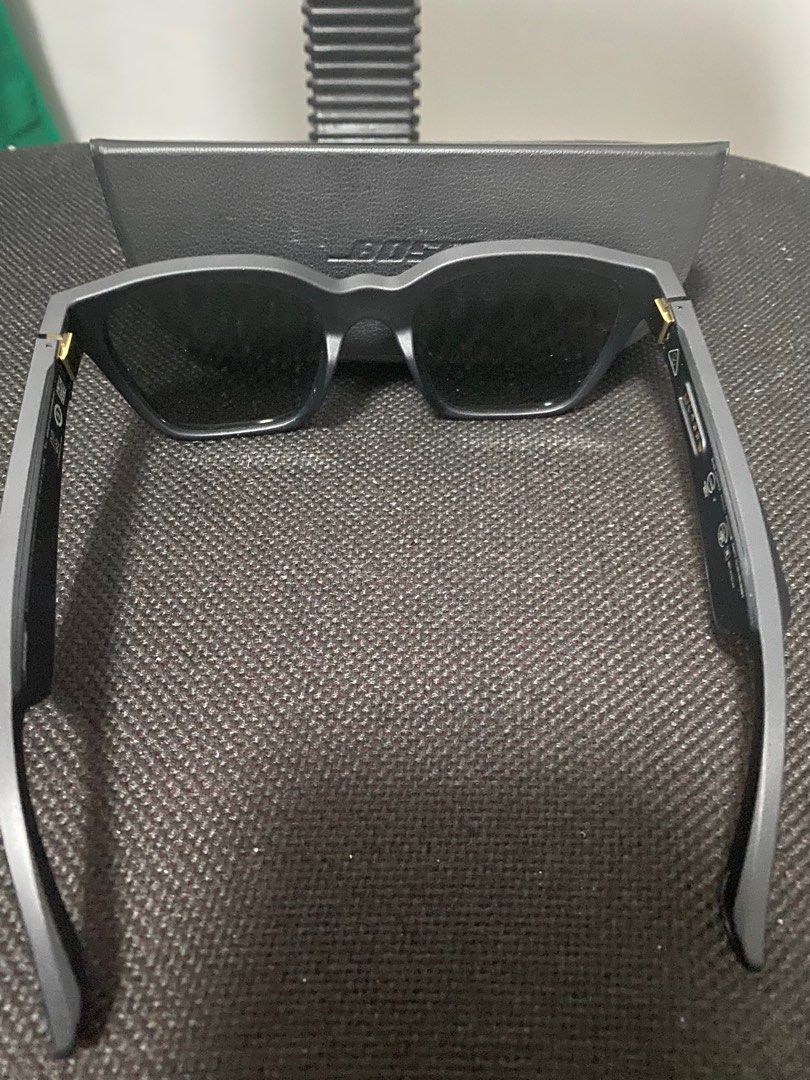 Bose Frames Alto Bluetooth Audio Sunglasses, Men's Fashion, Watches & Accessories, Sunglasses