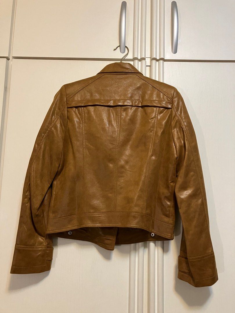 古着 Korean made single leather jacket 直販大特価 schoolture.info