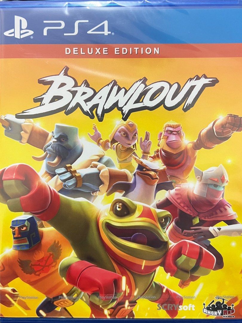 IGN Prime: Get Brawlout for Free - IGN