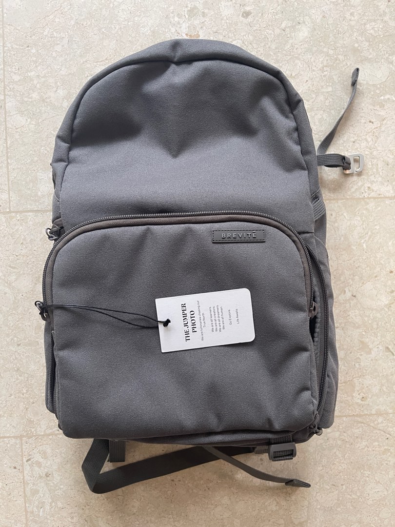 Brevite photo jumper (camera bag), Photography, Photography Accessories