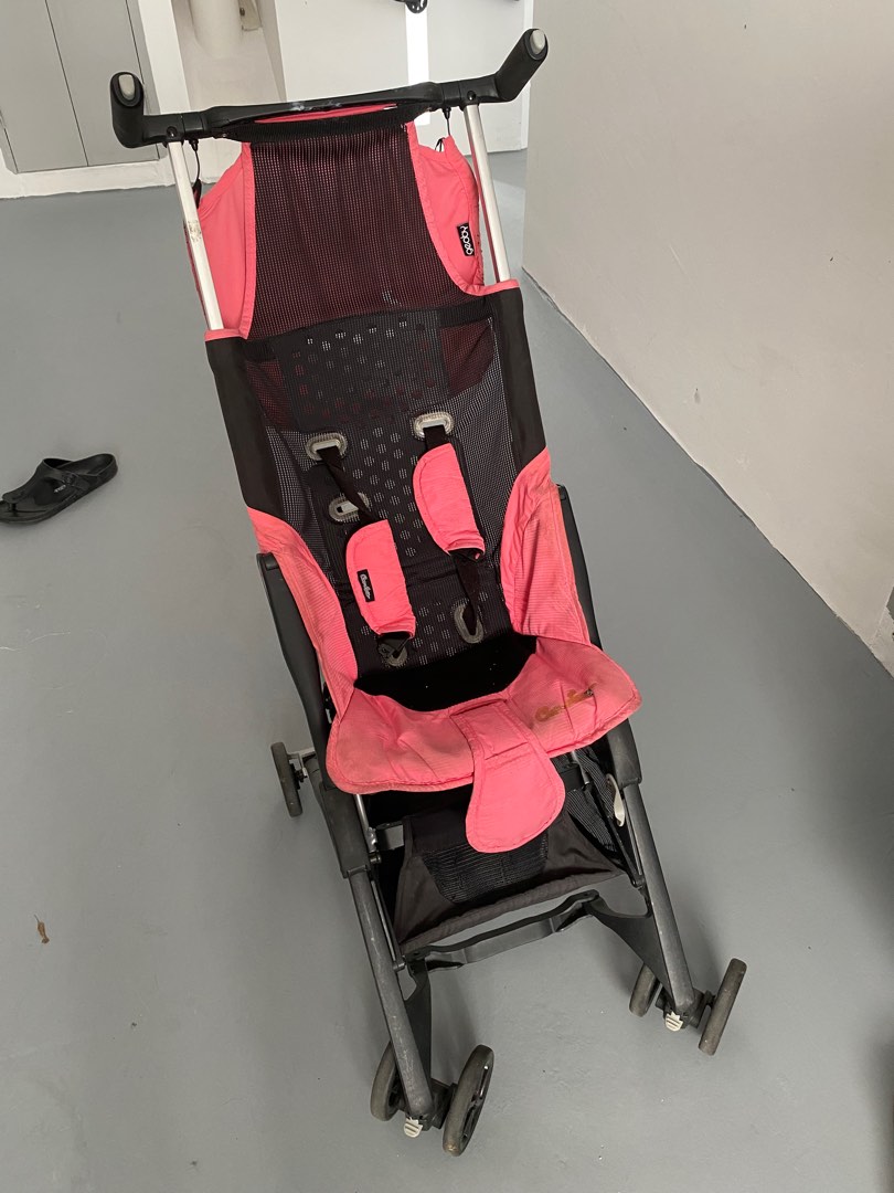 Cabin size stroller, Babies & Kids, Going Out, Strollers on Carousell