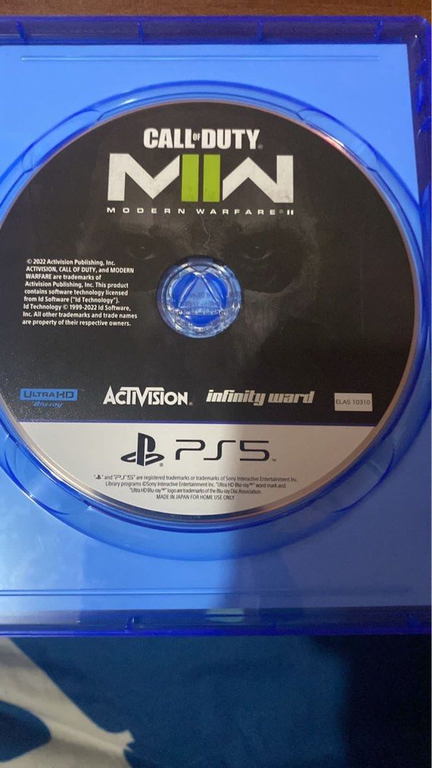 call of duty modern warfare 2 epic games store