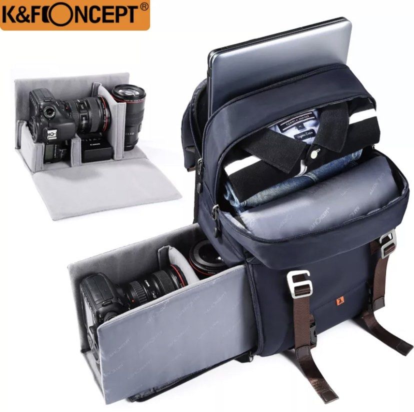 Camera / Laptop Bag, Photography, Photography Accessories, Camera Bags