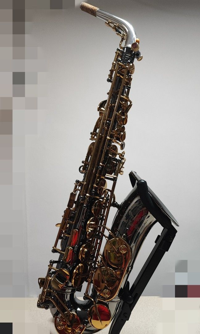 Cannonball Big Bell Stone Series Alto Saxophone, Hobbies & Toys, Music