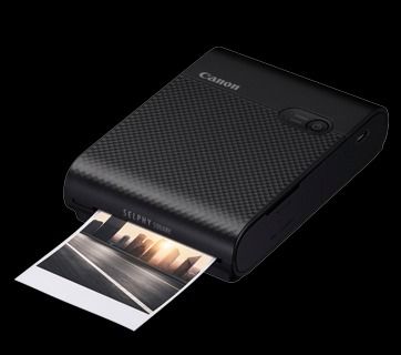 Verst constant Stijg Canon Compact Photo Printer QX10 Selphy Square - Black, Computers & Tech,  Printers, Scanners & Copiers on Carousell