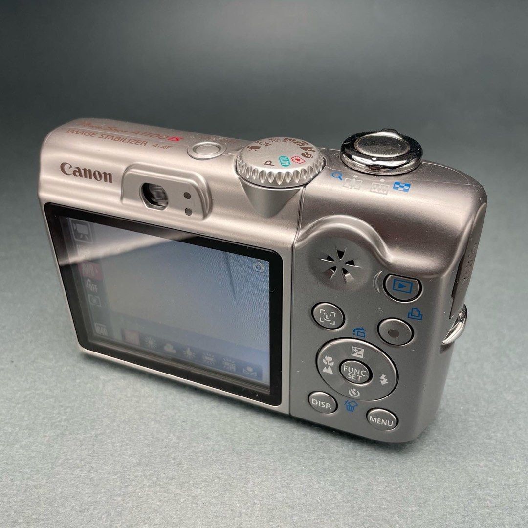 Canon PowerShot A POWERSHOT A1100 IS SL - デジタルカメラ