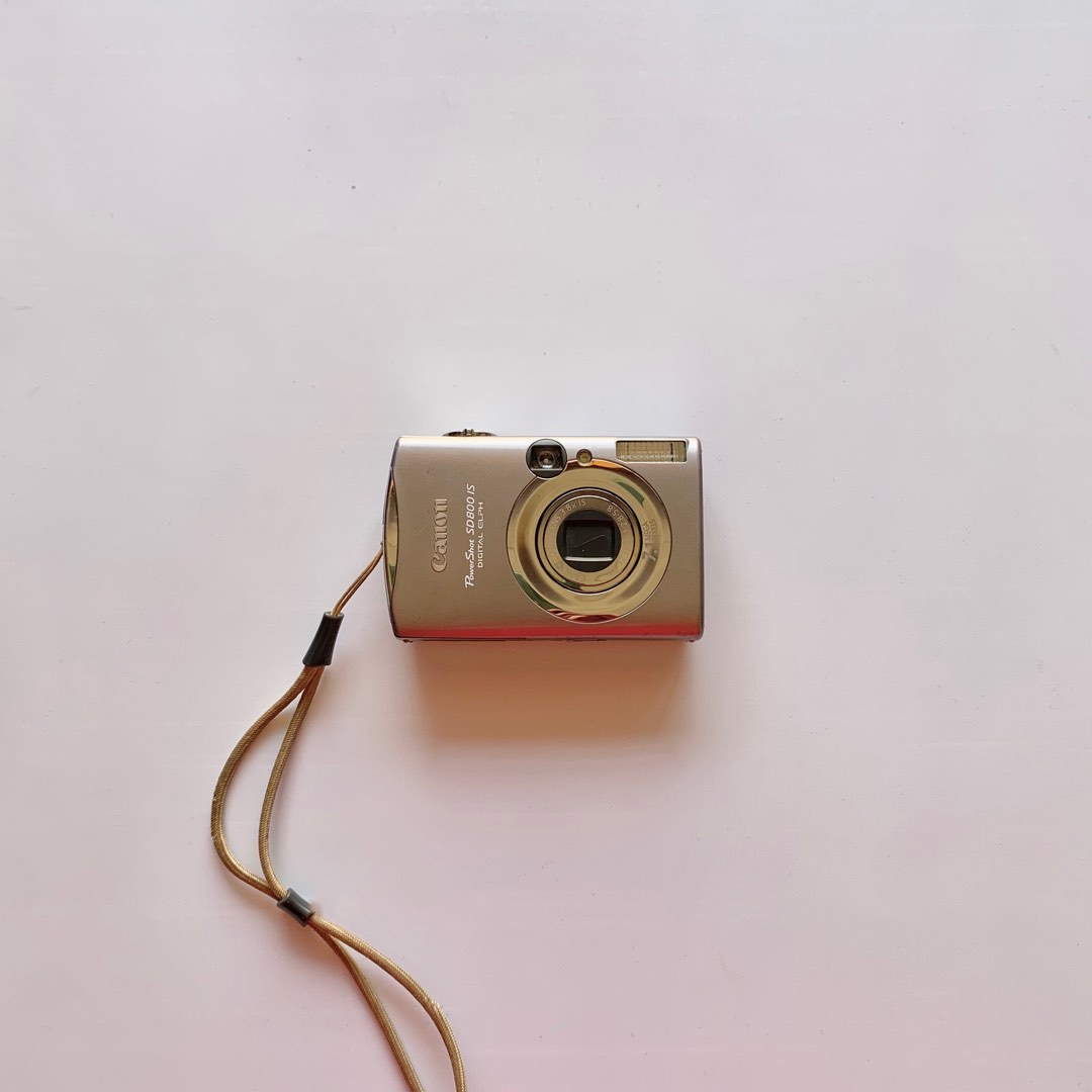 canon sd800is
