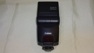 Canon Speedlite 380EX camera flash