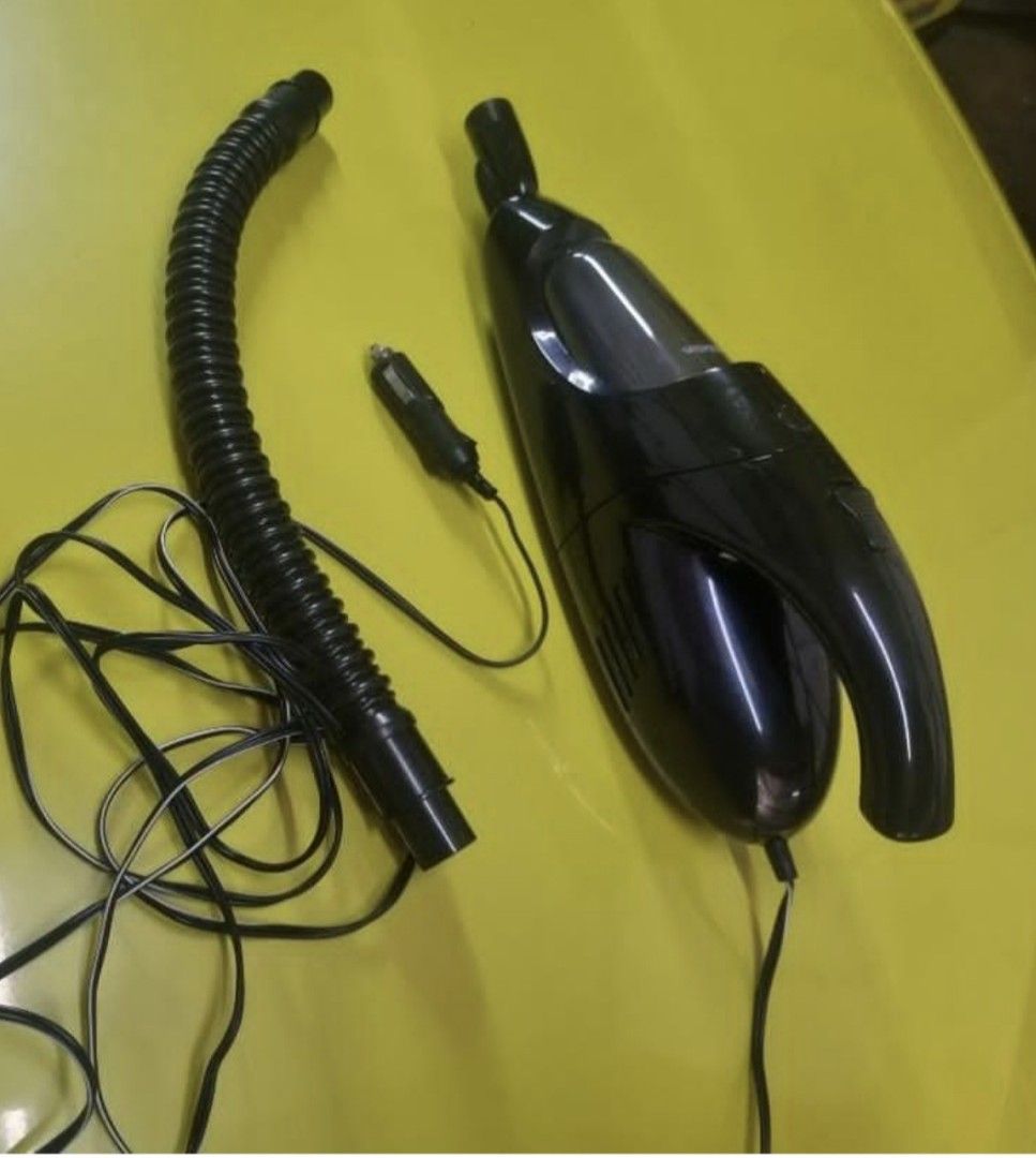 Car Vacuum, Car Accessories, Accessories on Carousell