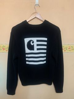 Carhartt WIP state knit sweater