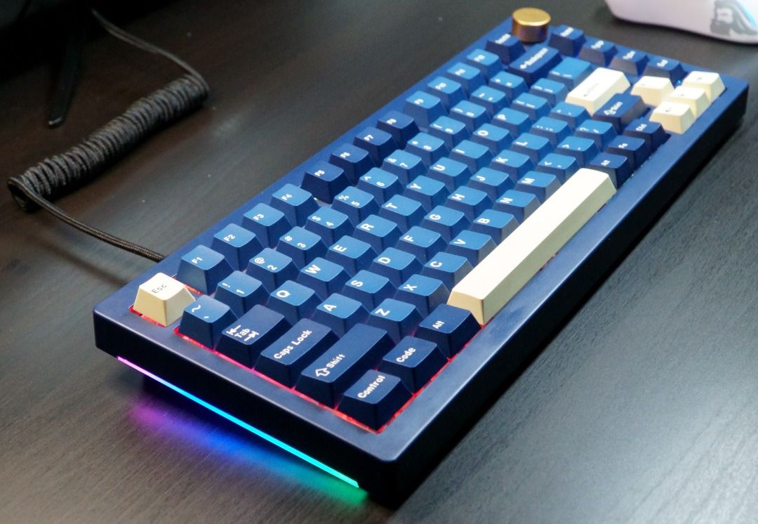 Cheap Custom Mechanical Keyboard Building/Modding Service 60/65/75