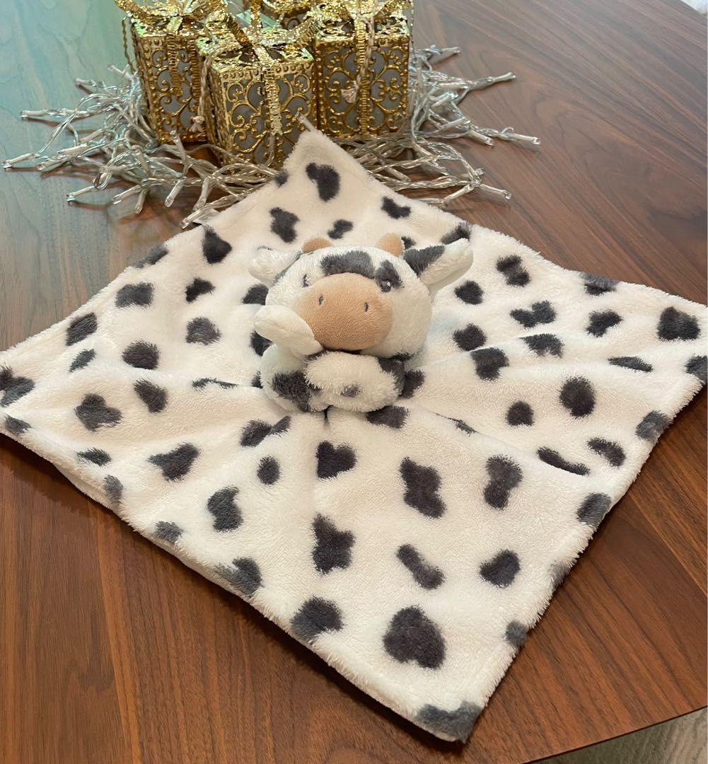 Carters baby deals security blanket