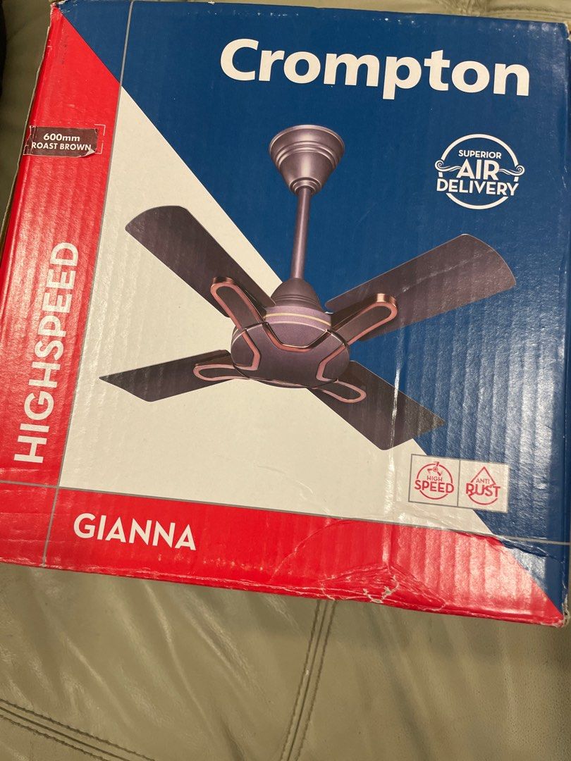 Ceiling fan, Furniture & Home Living, Lighting & Fans, Fans on Carousell