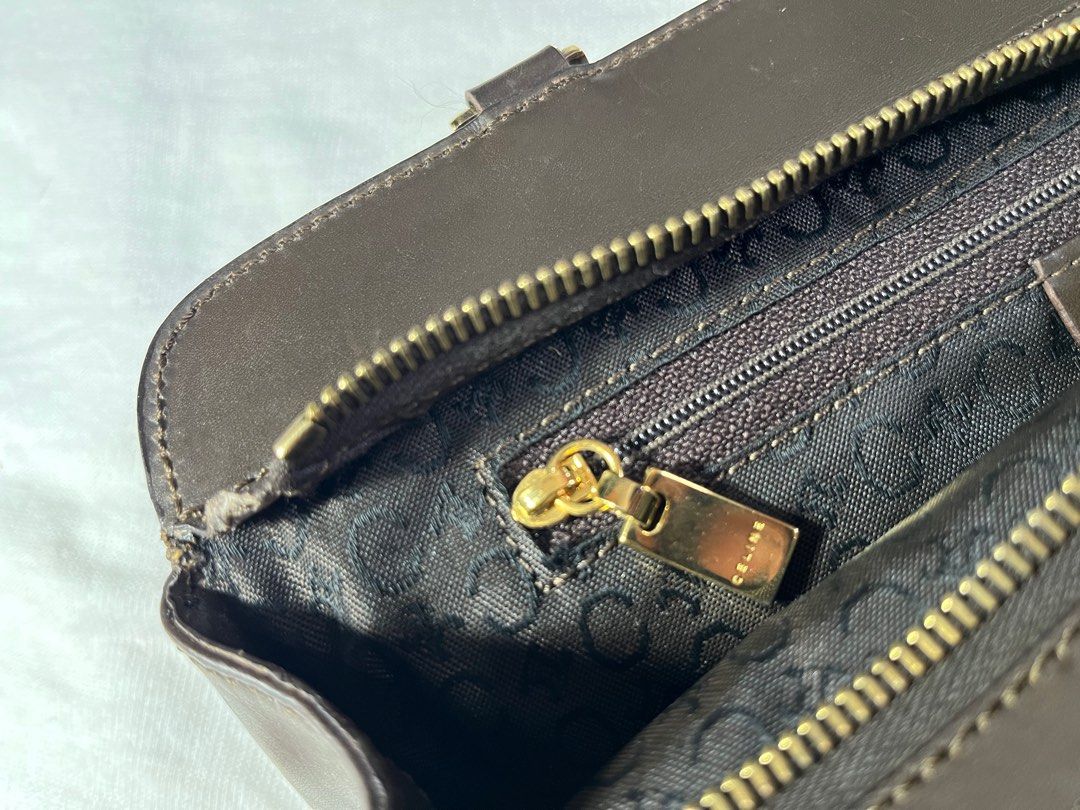 Celine Kili kili Bag, Luxury, Bags & Wallets on Carousell