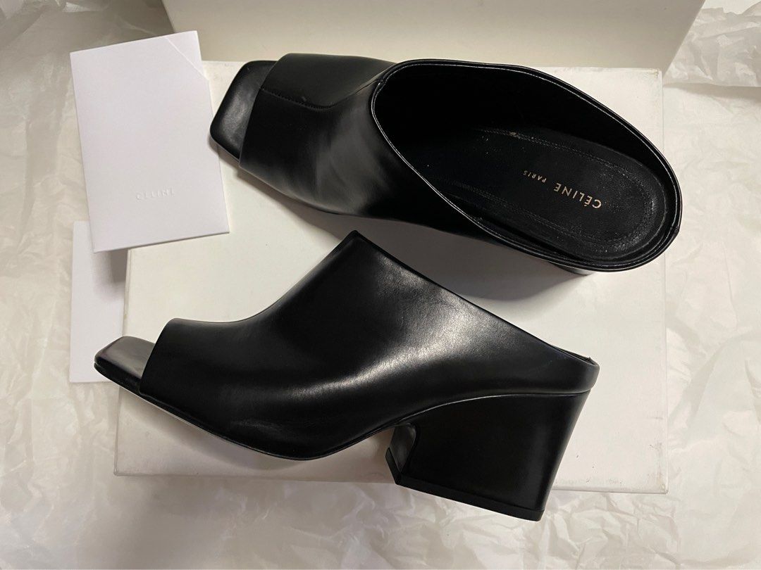 Celine wedges top