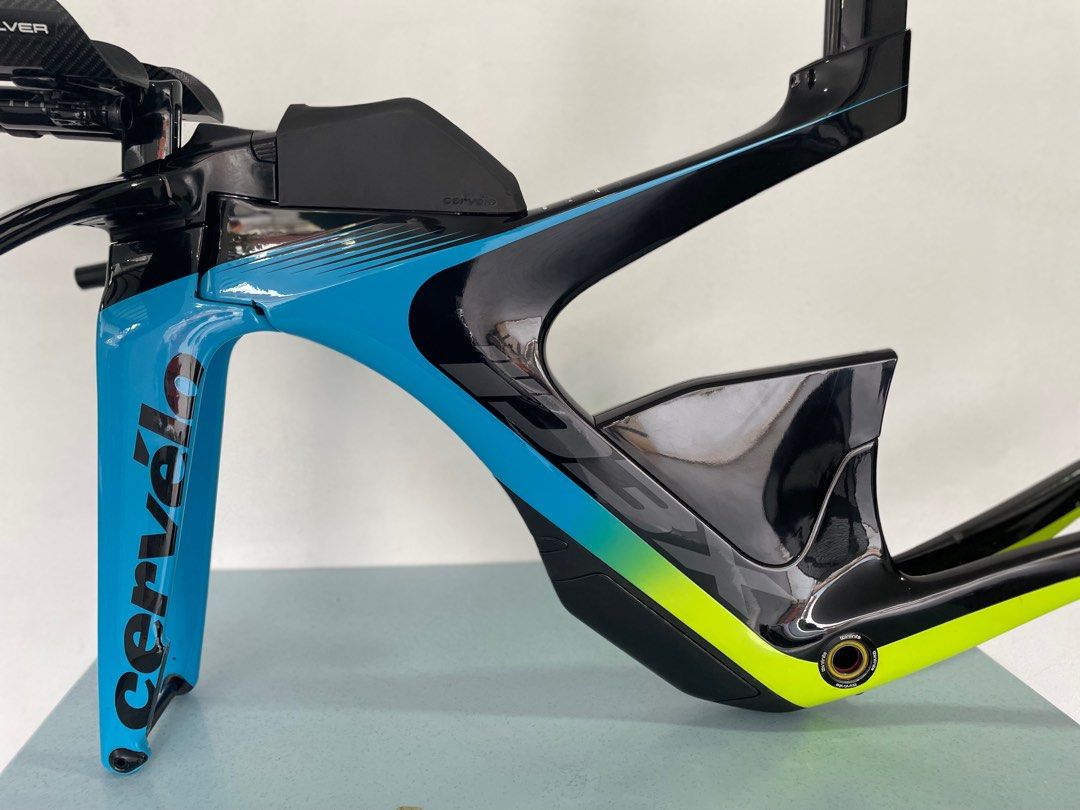 Cervelo shop p3x frameset