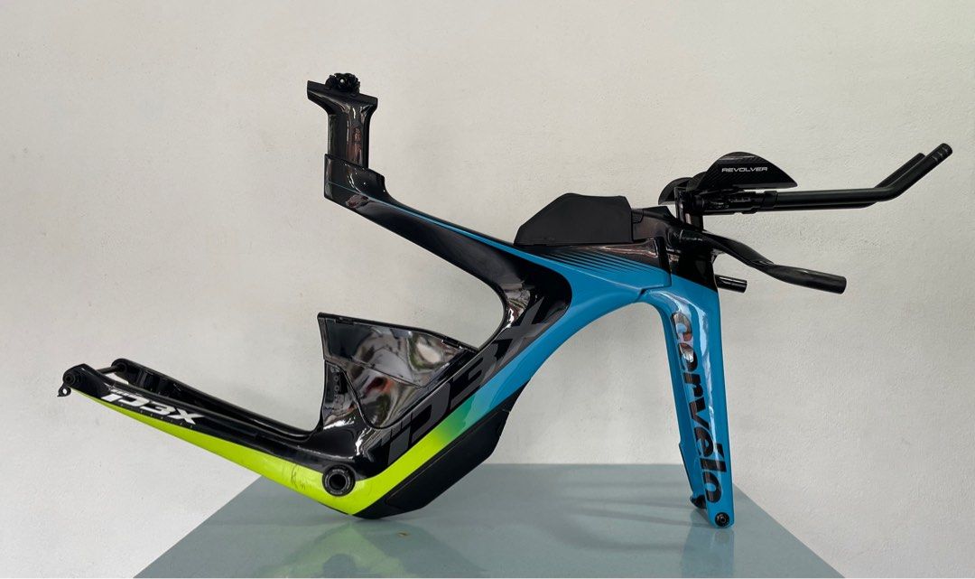 Cervelo online p3x frameset