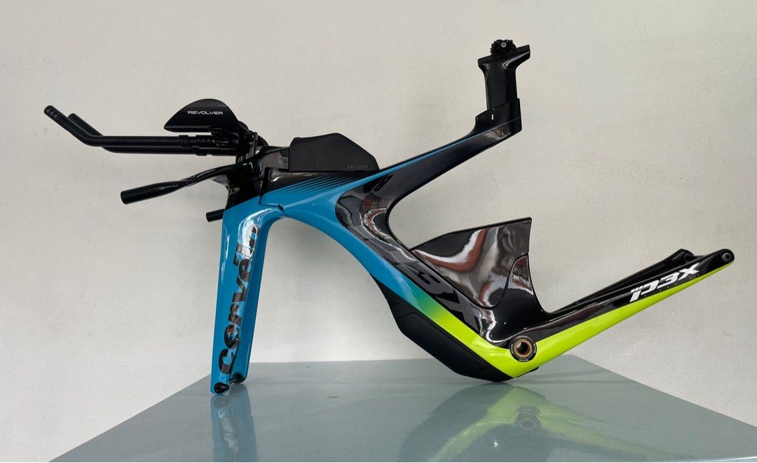 Cervelo p3x sale frameset