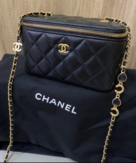 CHANEL 長盒