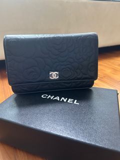 Affordable chanel camellia woc For Sale, Luxury