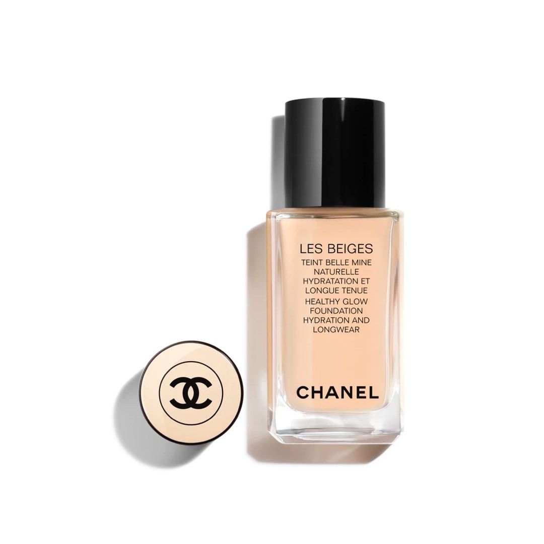 Chanel LES BEIGES FOUNDATION Brand New, Beauty & Personal Care