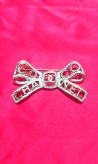 Authentic Chanel pin