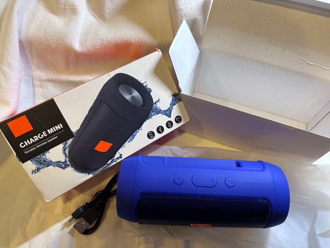 CHARGE MINI, 手機及配件, 電子周邊配件及產品, 其他電子周邊配件及產品在旋轉拍賣
