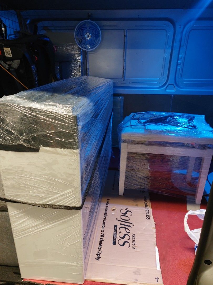 Cheap Van Mover service / Furniture Delivery / Furniture disposal, Home