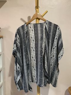 Chifon Short Outer