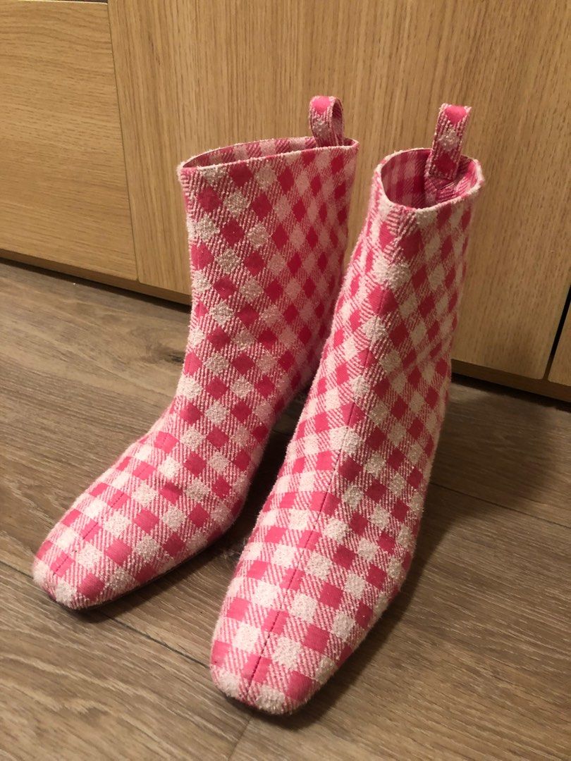 Vintage booties on sale