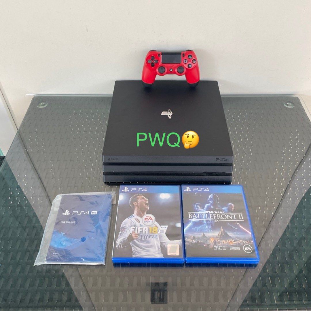 Ps4 pro christmas deals store