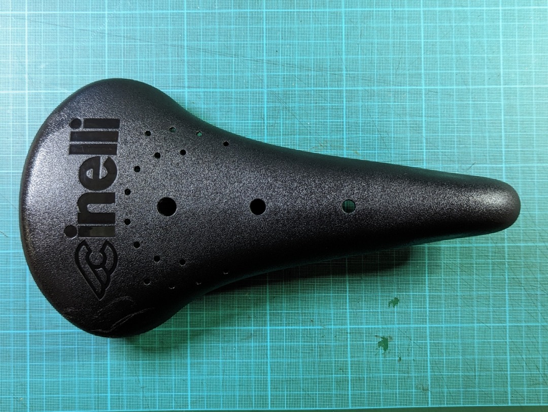 Cinelli saddle 2025