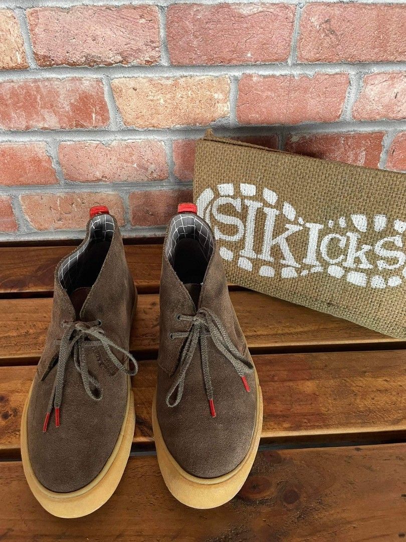 Clarks desert vulc low shop