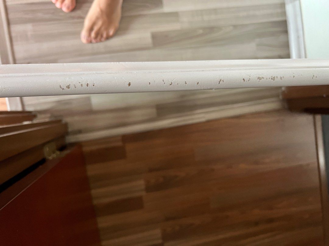 Classic Boori country cot easy drop side panel, Babies & Kids, Baby