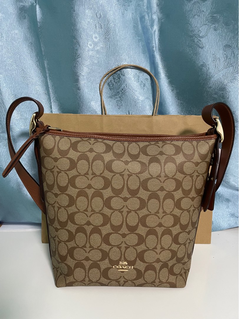 Coach duffle bag womens best sale
