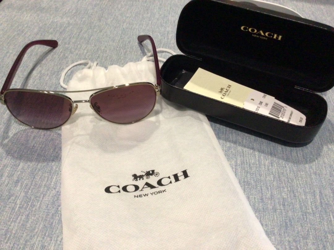 Coach sunglasses l1015 shop