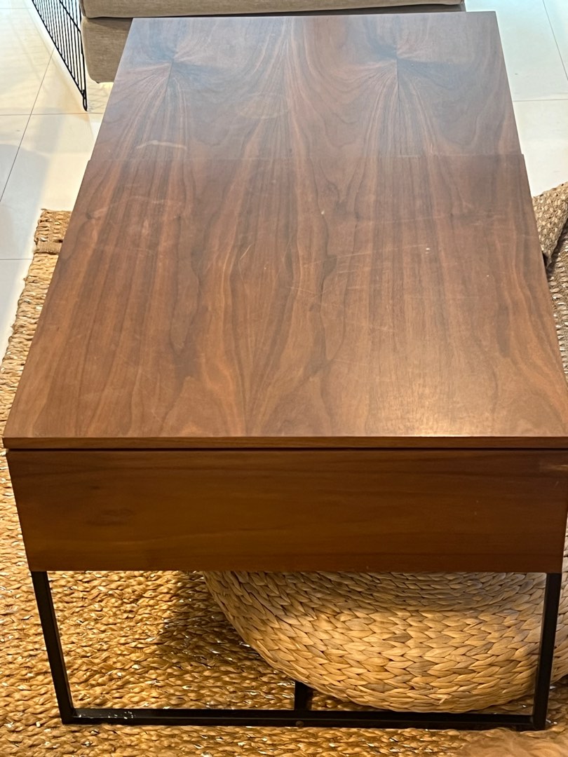 Coffee table star living, Furniture & Home Living, Furniture, Tables