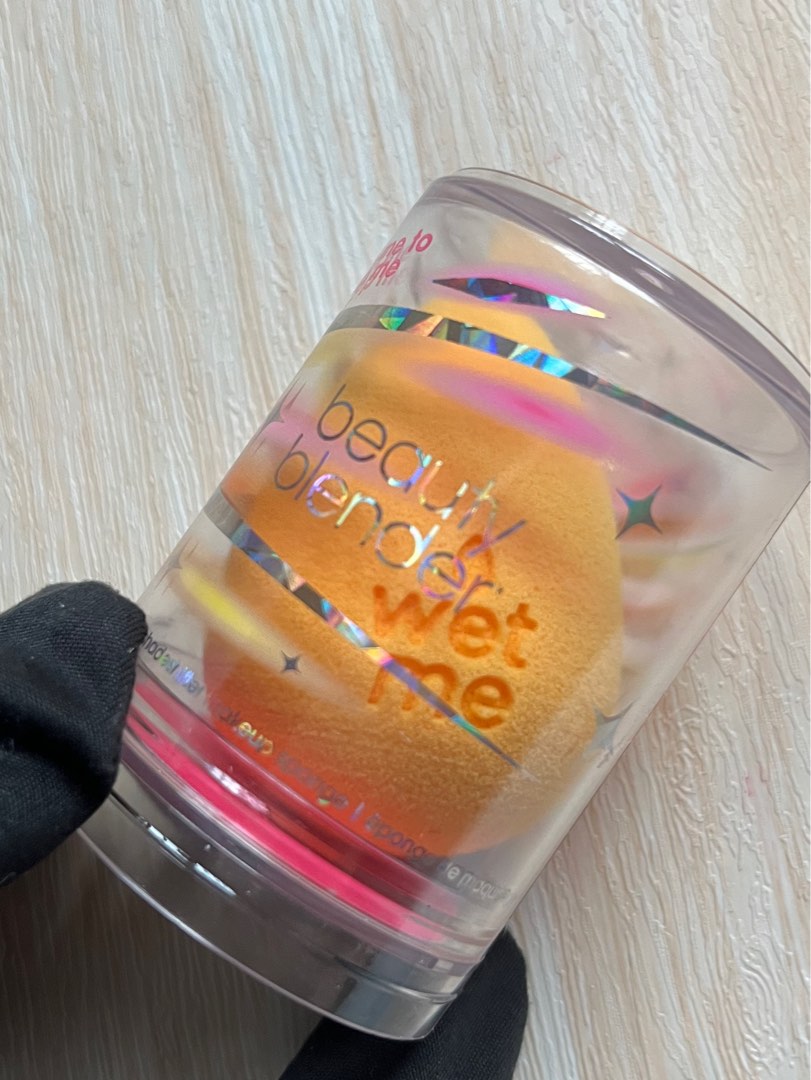 Color changing beauty blender shapeshifter, Beauty & Personal Care