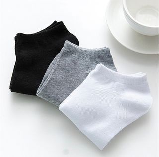 Comfortable Ankle Socks - Perfect for Everyday Wear
