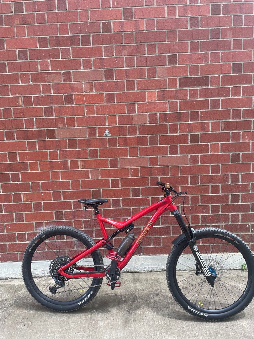 Commencal meta tr frame shop