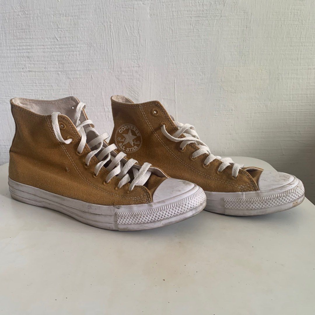 White converse high tops sale online